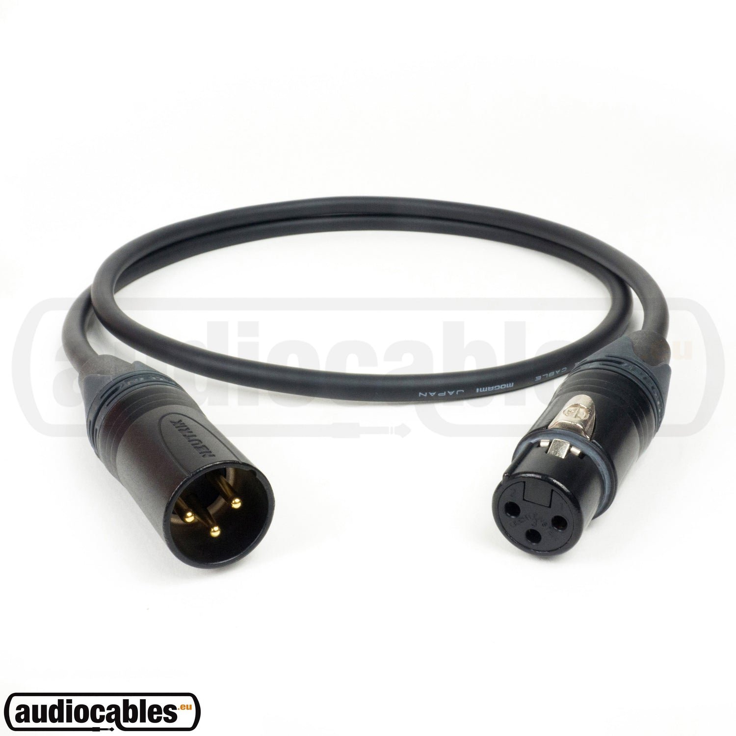 001. XLR Cables