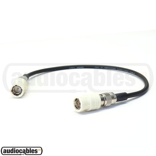 Mogami 2964 w/ Tajimi BNC to BNC World Clock 75 Ohm High Definition Cable