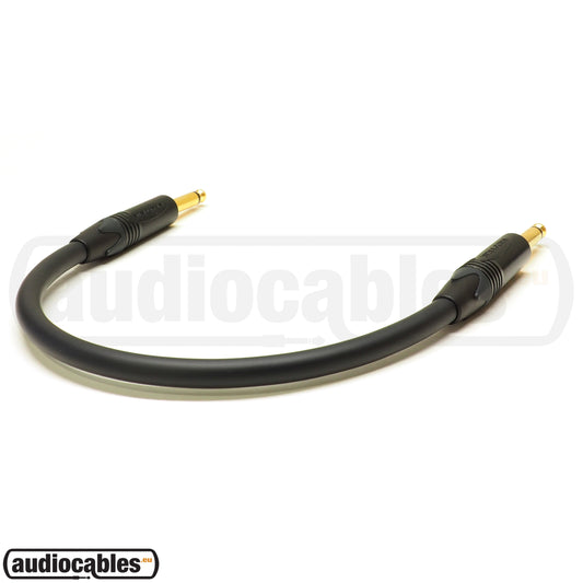 Mogami 3368 Patch Cable w/ Gold Neutrik Connectors