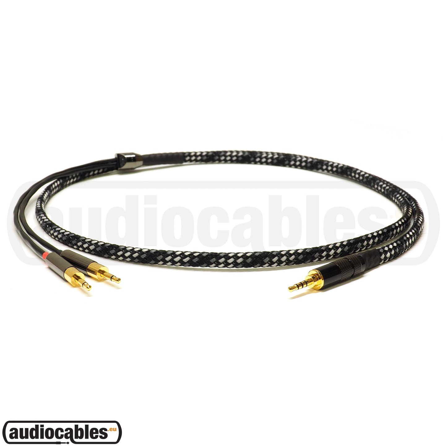 Mogami Balanced Cable for Sennheiser HD 700 (TRRRS, XLR & TRRS)