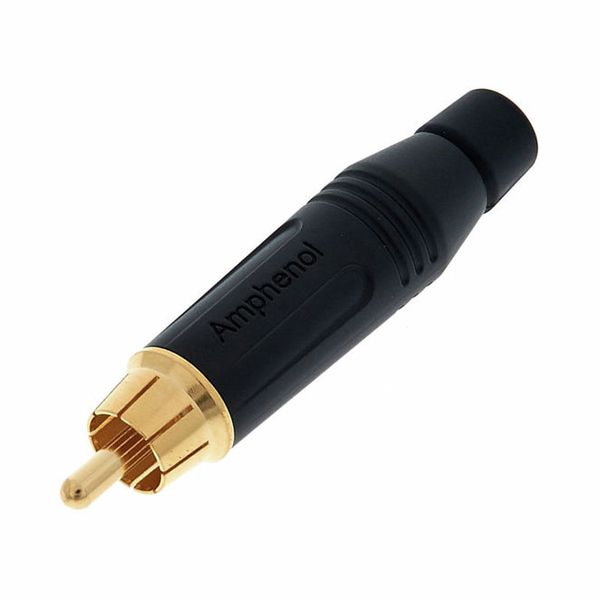 Amphenol RCA ACPR-BLK