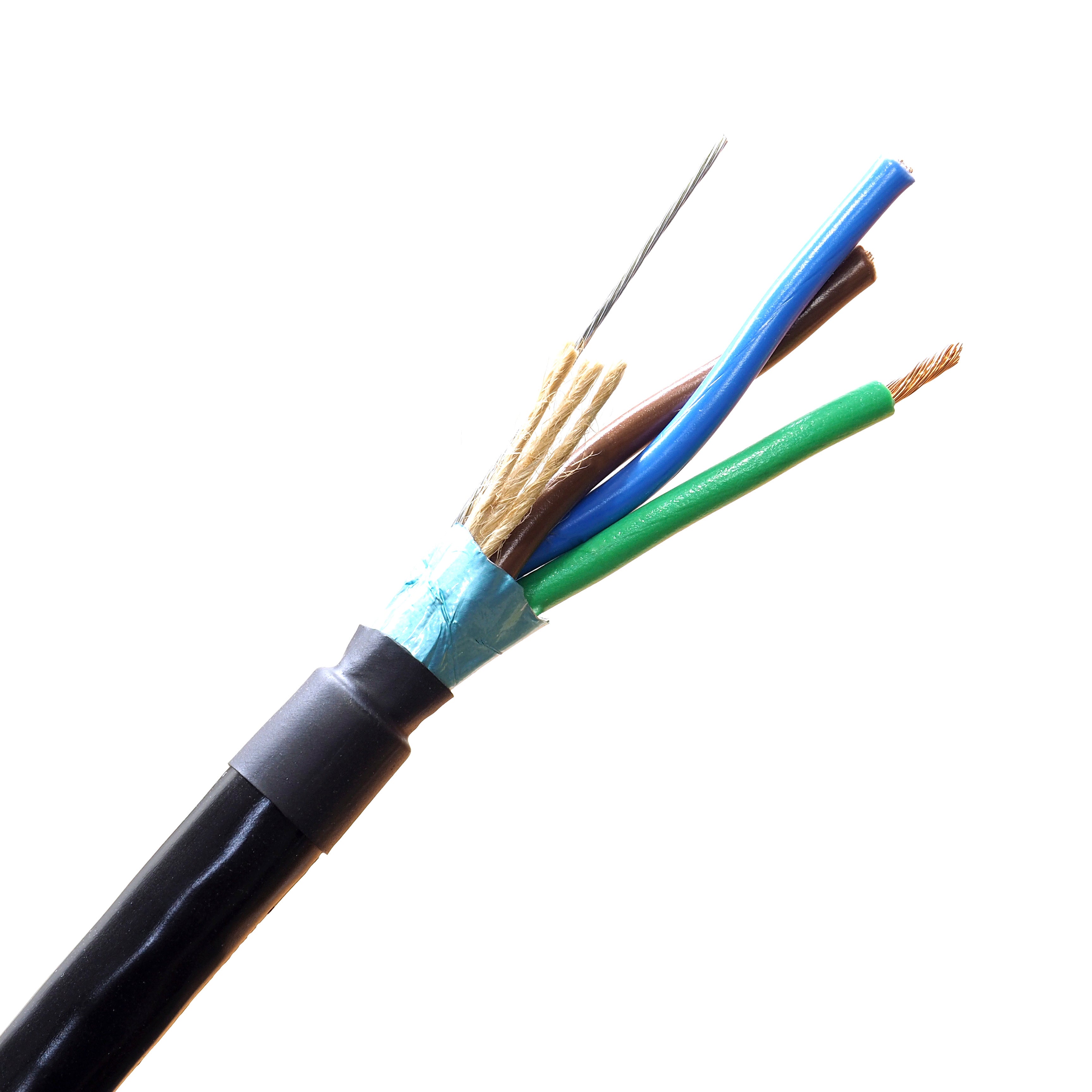 Belden 19364 - Mains Power Cable (Audiophile - Hi Fi) – audiocables.eu