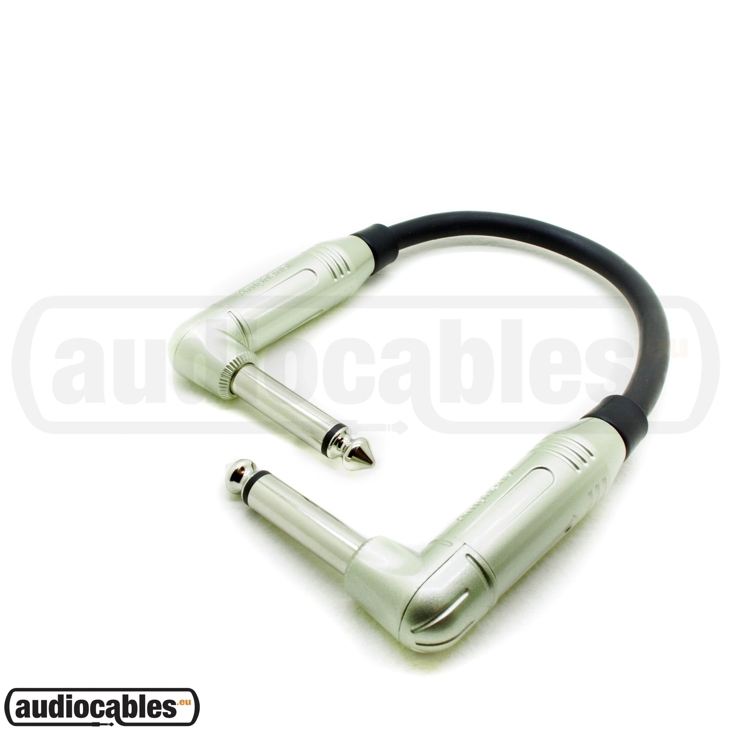 Mogami 2524 Patch Cable w/ Amphenol Angled Connectors