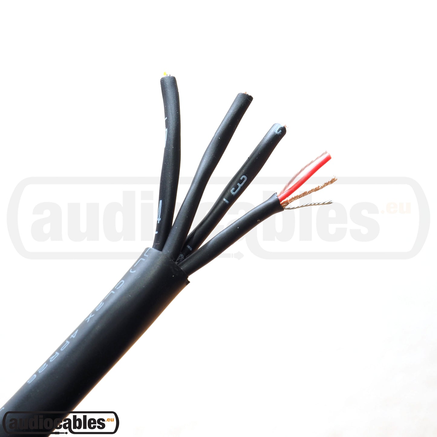 Mogami 2931 - 4 Channel Multi Balanced Studio Cable