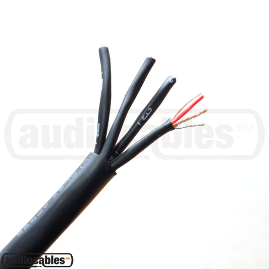 Mogami 2931 - 4 Channel Multi Balanced Studio Cable