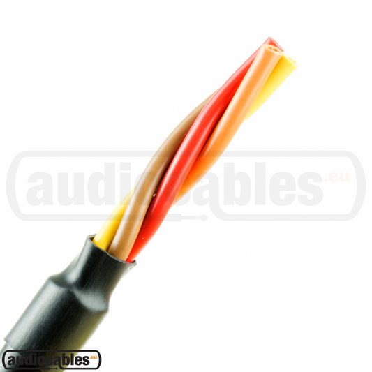 Mogami 3104 - Hi End Quad Speaker Cable