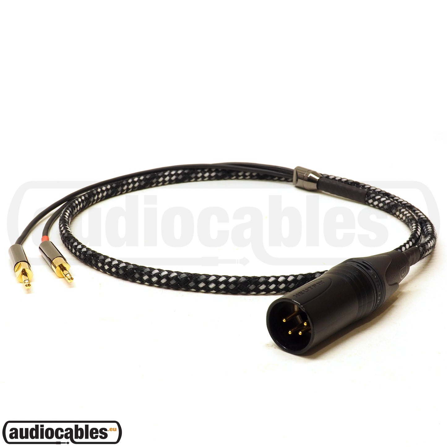 Mogami Balanced Cable for Sennheiser HD 700 (TRRRS, XLR & TRRS)