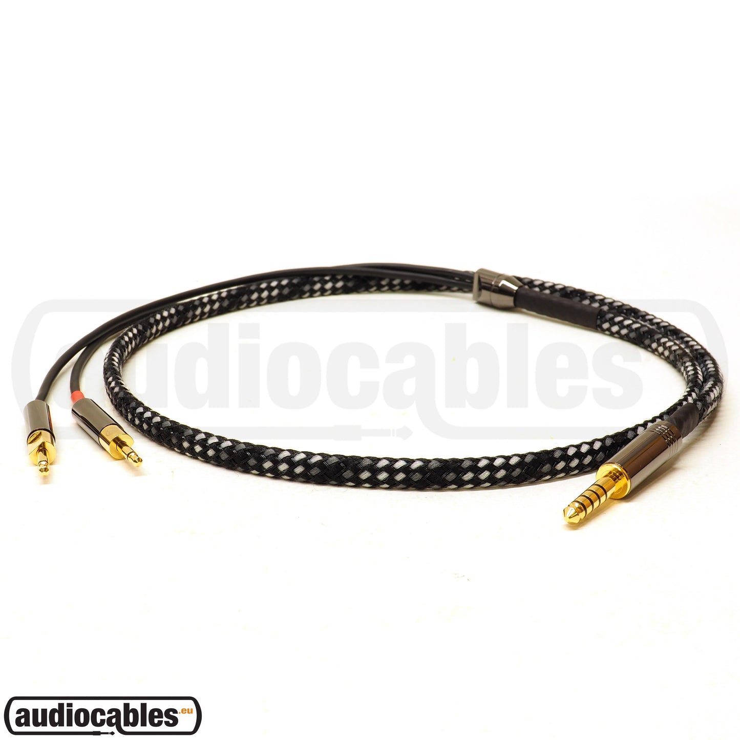 Mogami Balanced Cable for Sennheiser HD 700 (TRRRS, XLR & TRRS)