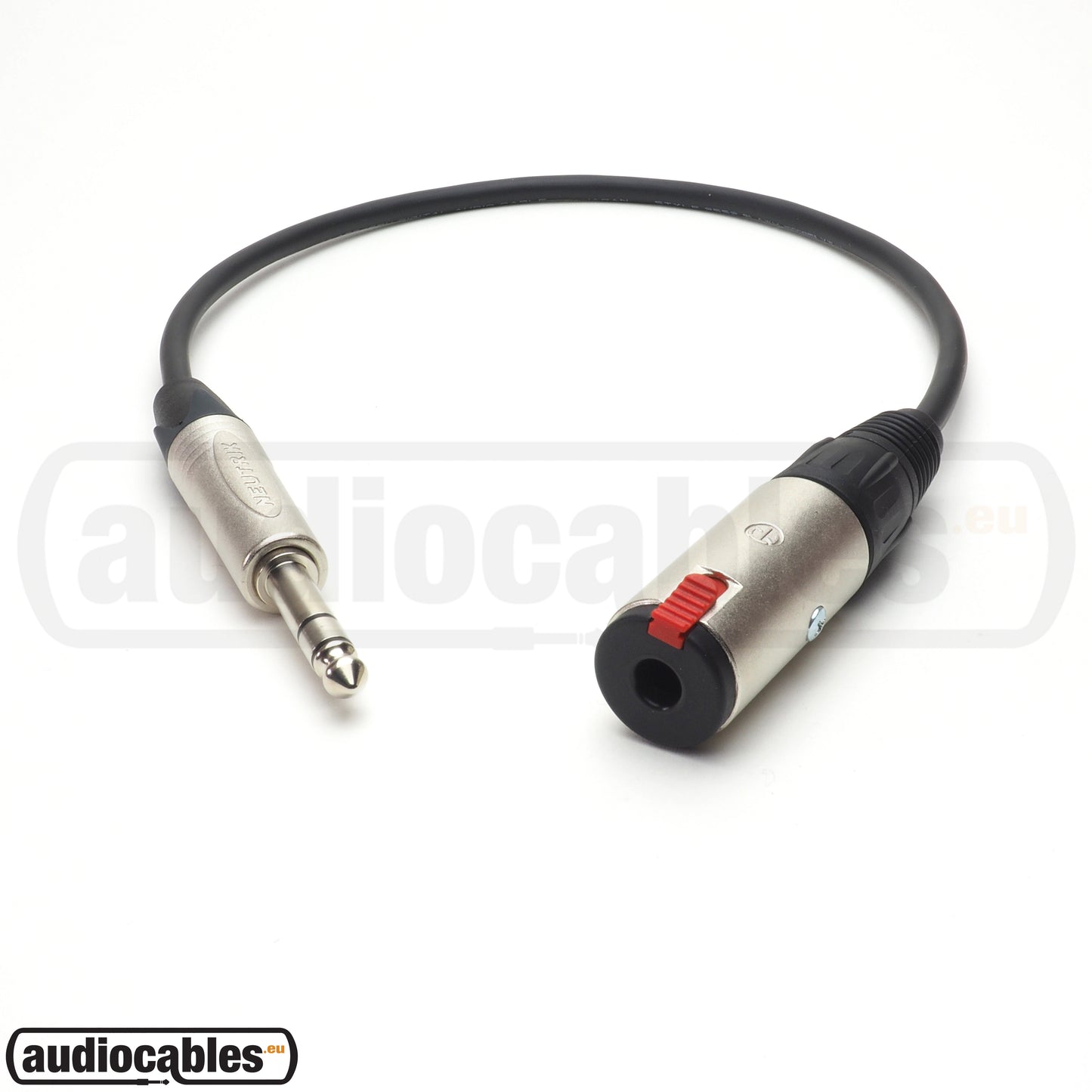 Mogami 2791 Balanced & Stereo Extension Cable w/ Neutrik Connectors