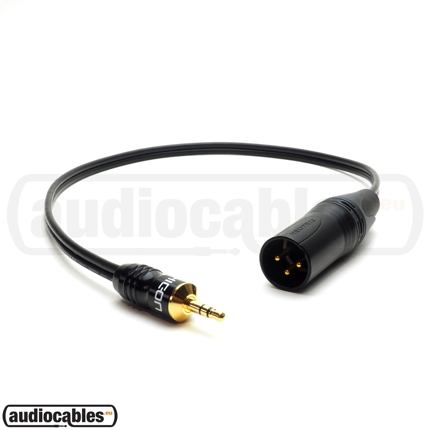 Mogami 2947 - Mini Jack to XLR Stereo Cable for NAIM NAP 250 Amp