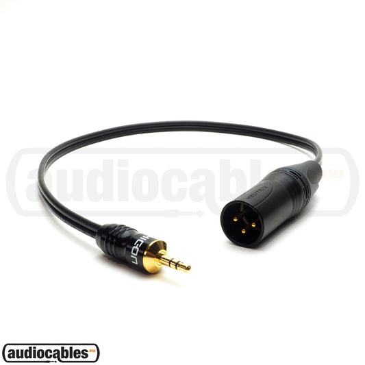 Mogami 2947 - Mini Jack to XLR Stereo Cable for NAIM NAP 250 Amp