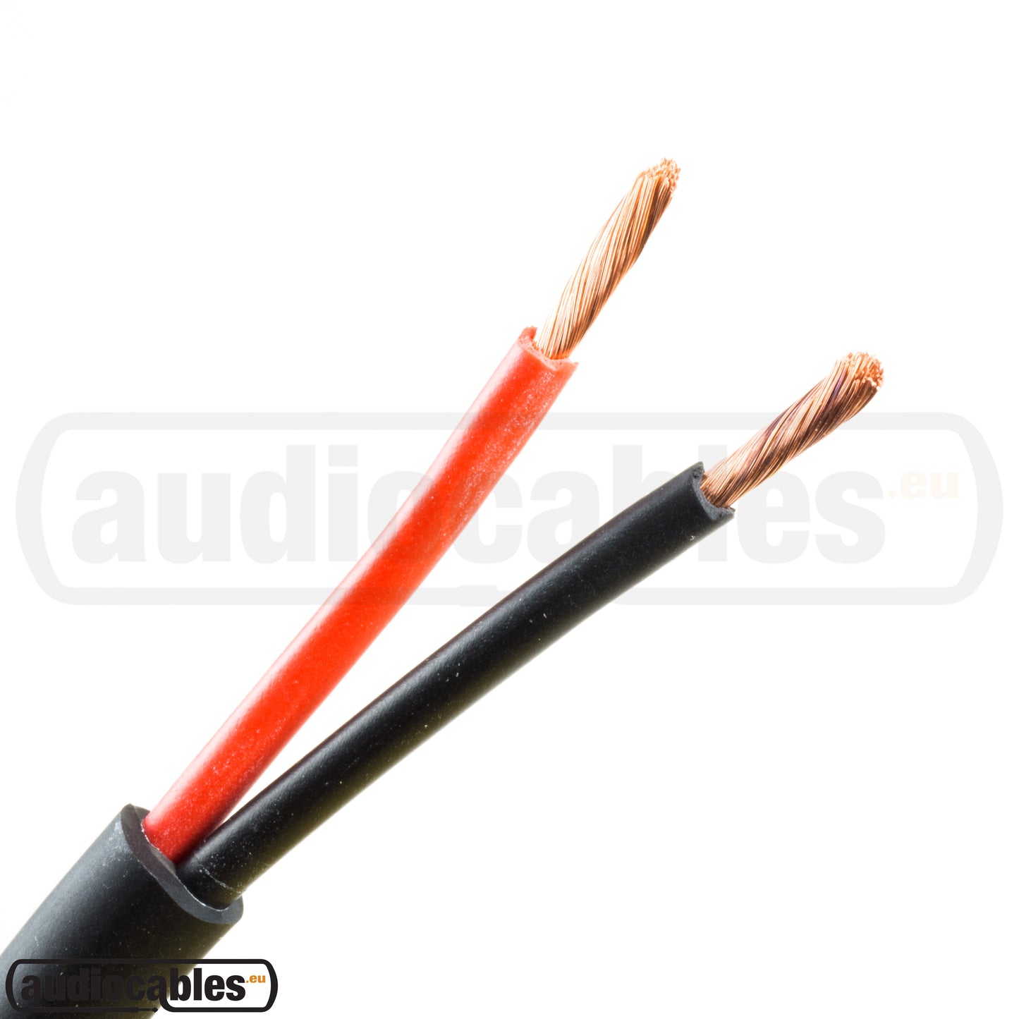 Sommer Meridian SP225 (2x2.5mm) Speaker Cable