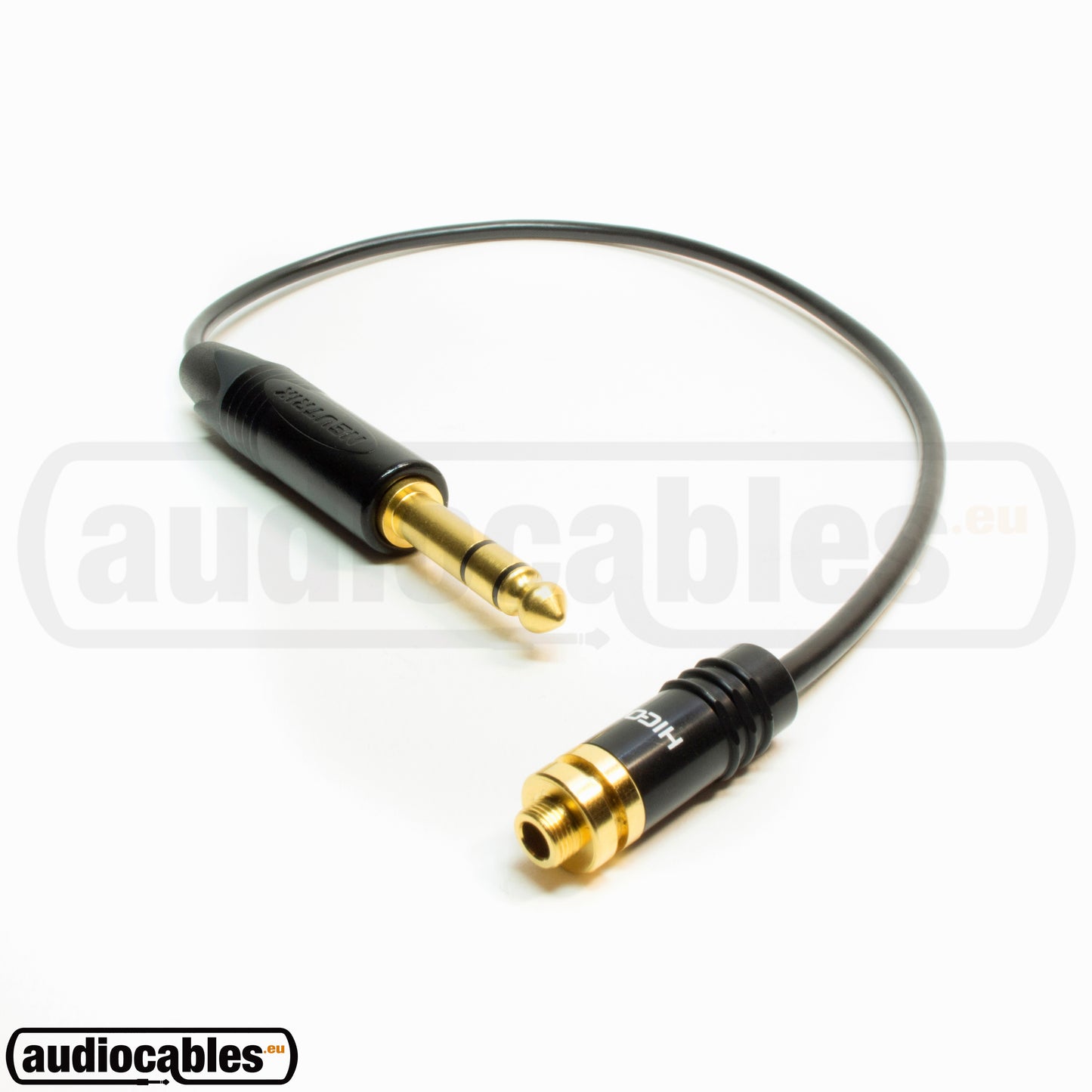 Sommer Female Mini Jack To Stereo TRS Jack Headphones Extension Cable