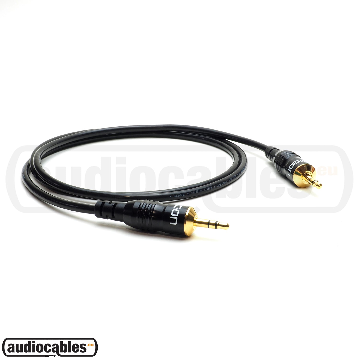 014. Mini Jack & Eurorack Cables