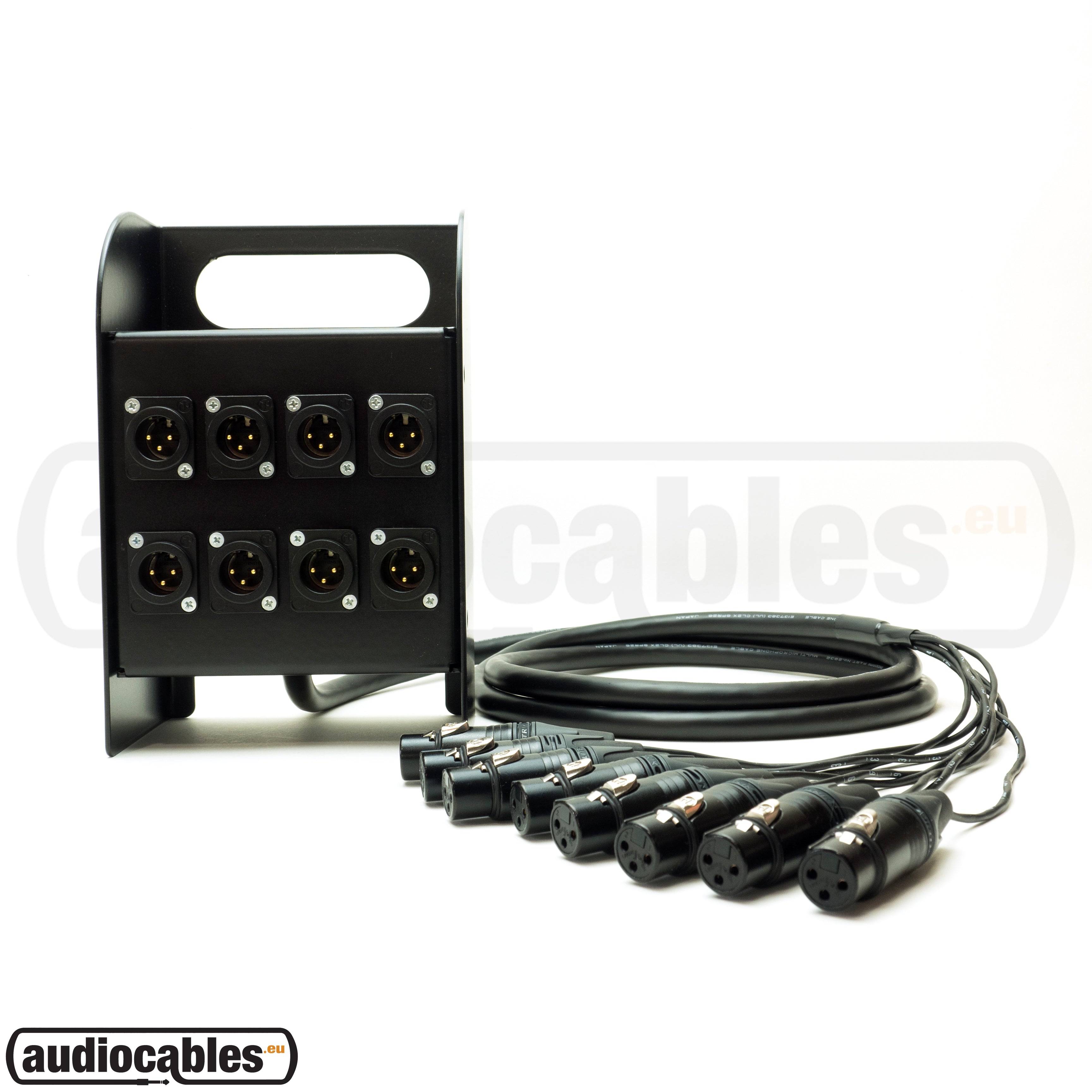 020. Stage Boxes & Rack Panels – audiocables.eu