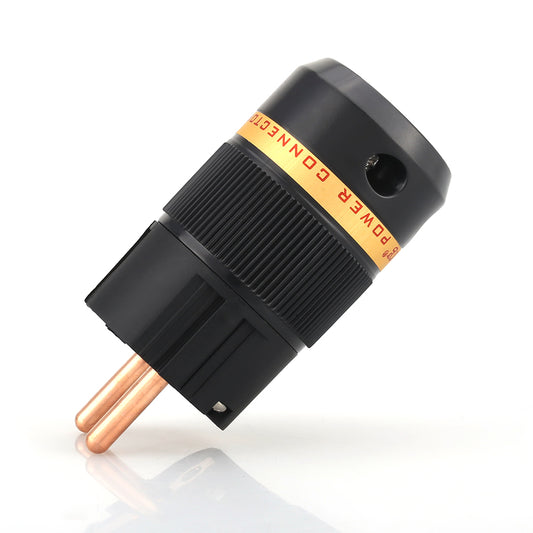 Viborg VE501 - Shcuko Connector Pure Copper