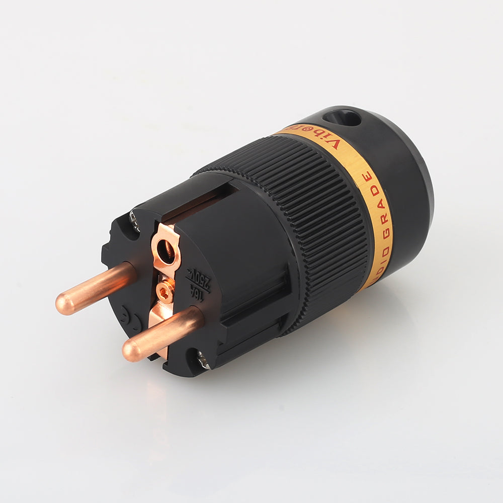 Viborg VE501 - Shcuko Connector Pure Copper