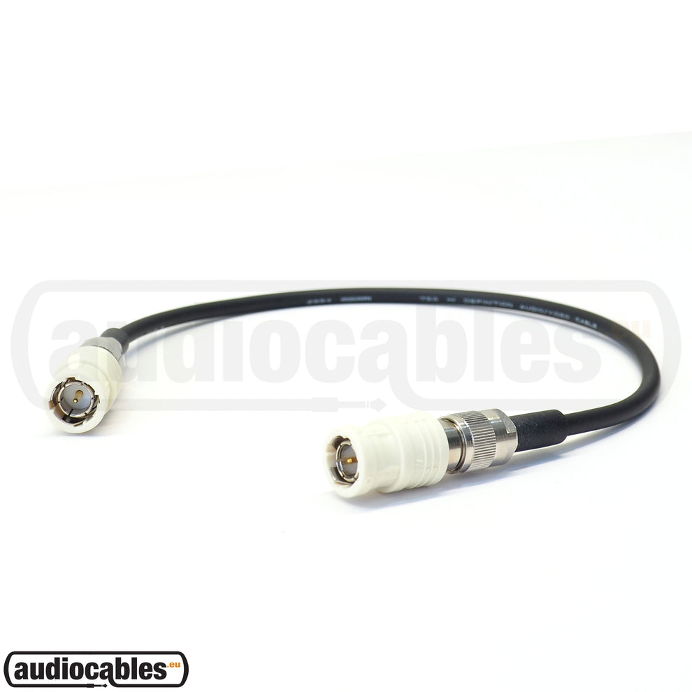 World Clock Cable Mogami 2964 BNC to BNC World Clock 75 Ohm High Definition Cable ...