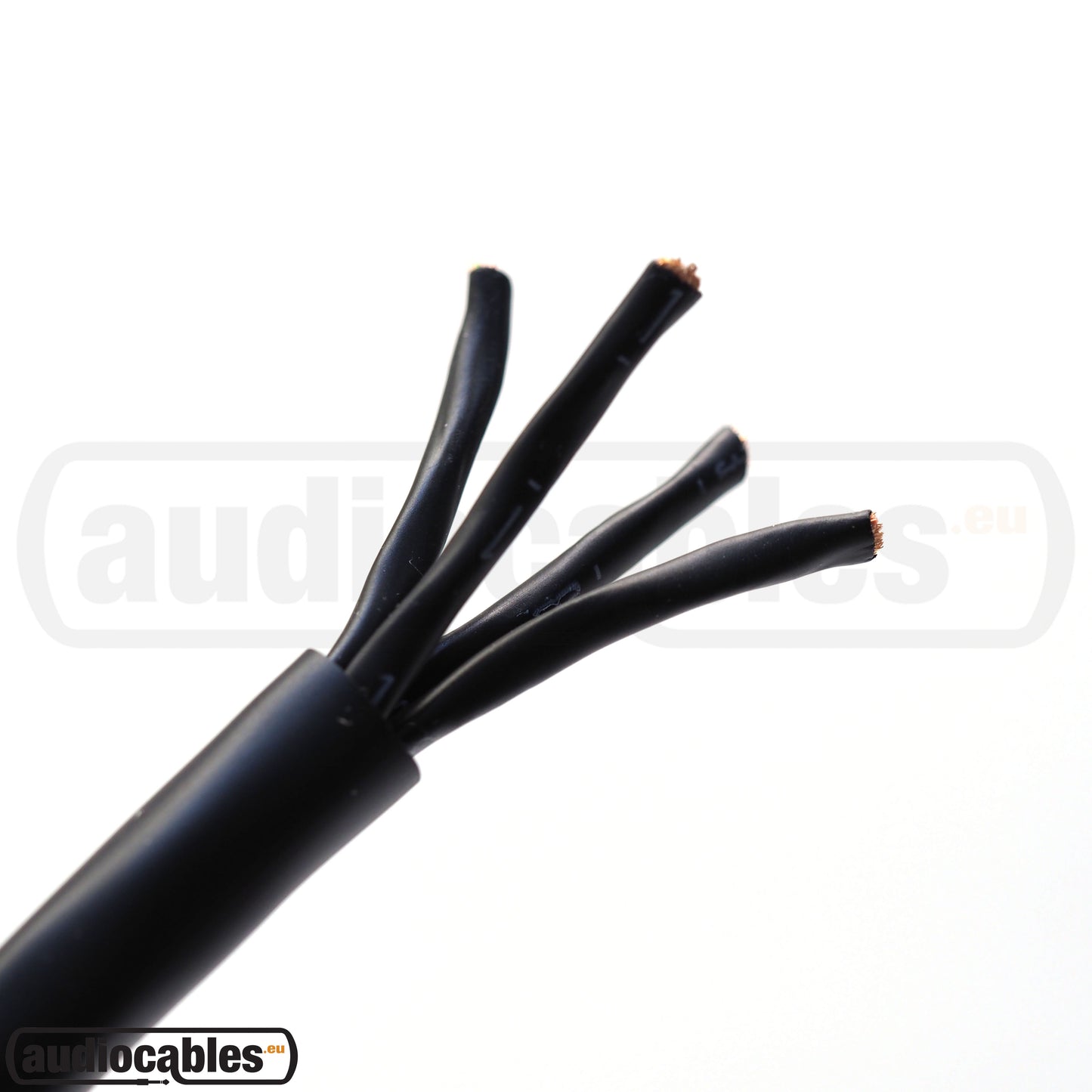 Mogami 3161 - 4 Pairs Digital 110 ohm AES/EBU Multi Balanced Studio Cable