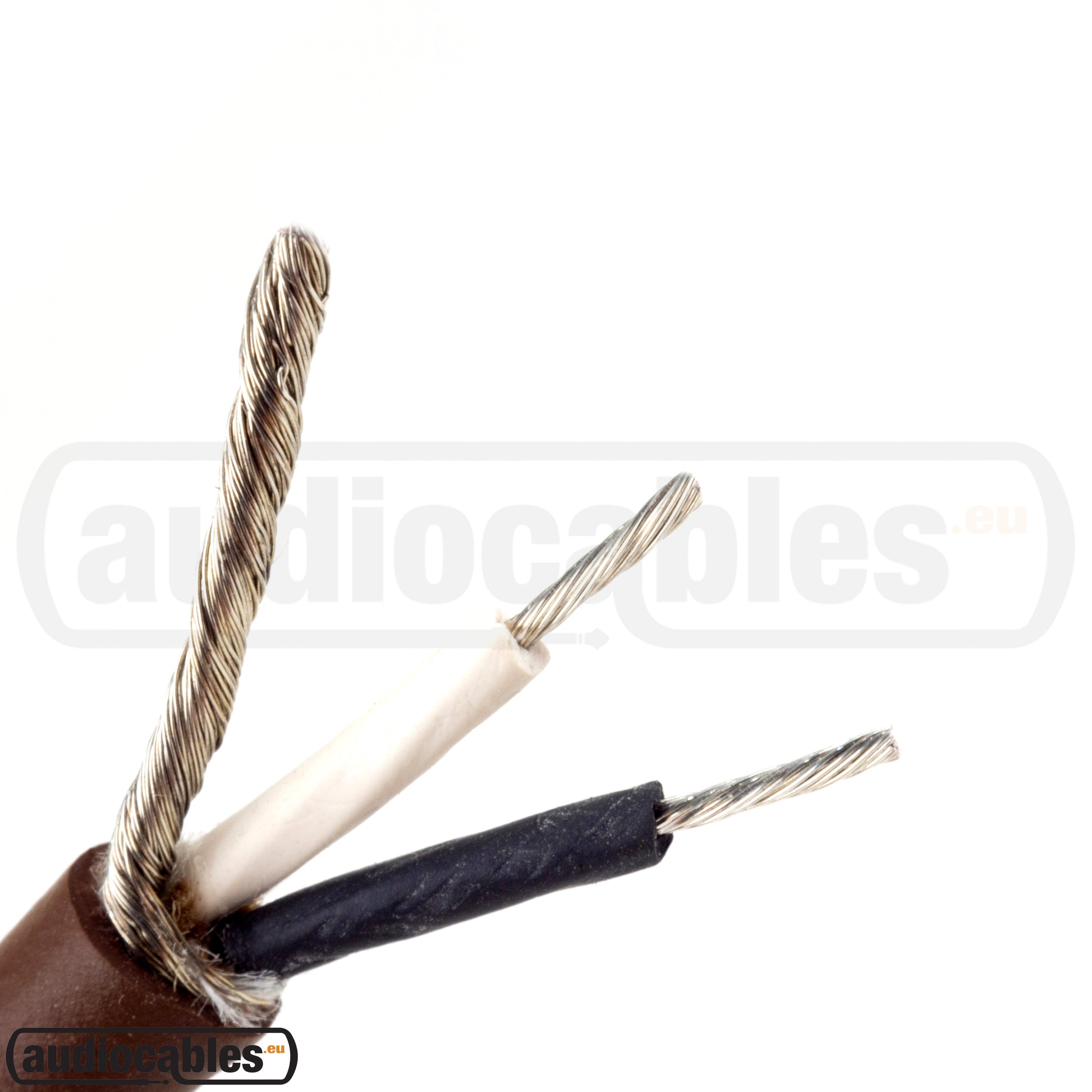 Belden 5T00UP 250 Ft. 10 AWG 2-Conductor Hi-Flex Speaker Cable - CL2 Rated