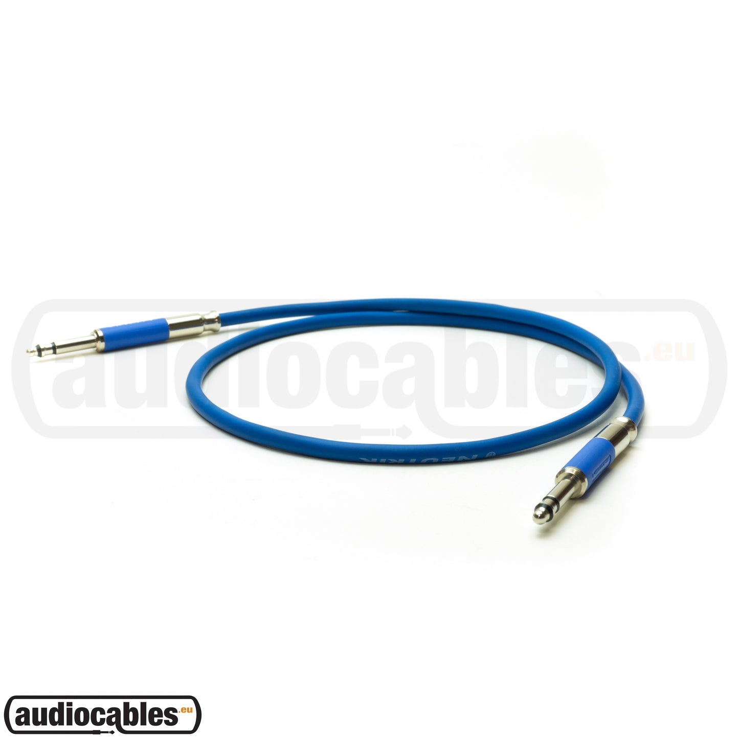 Neutrik TT Bantam Cable Blue 1/8'' (4.4mm) - NKTT-05BU