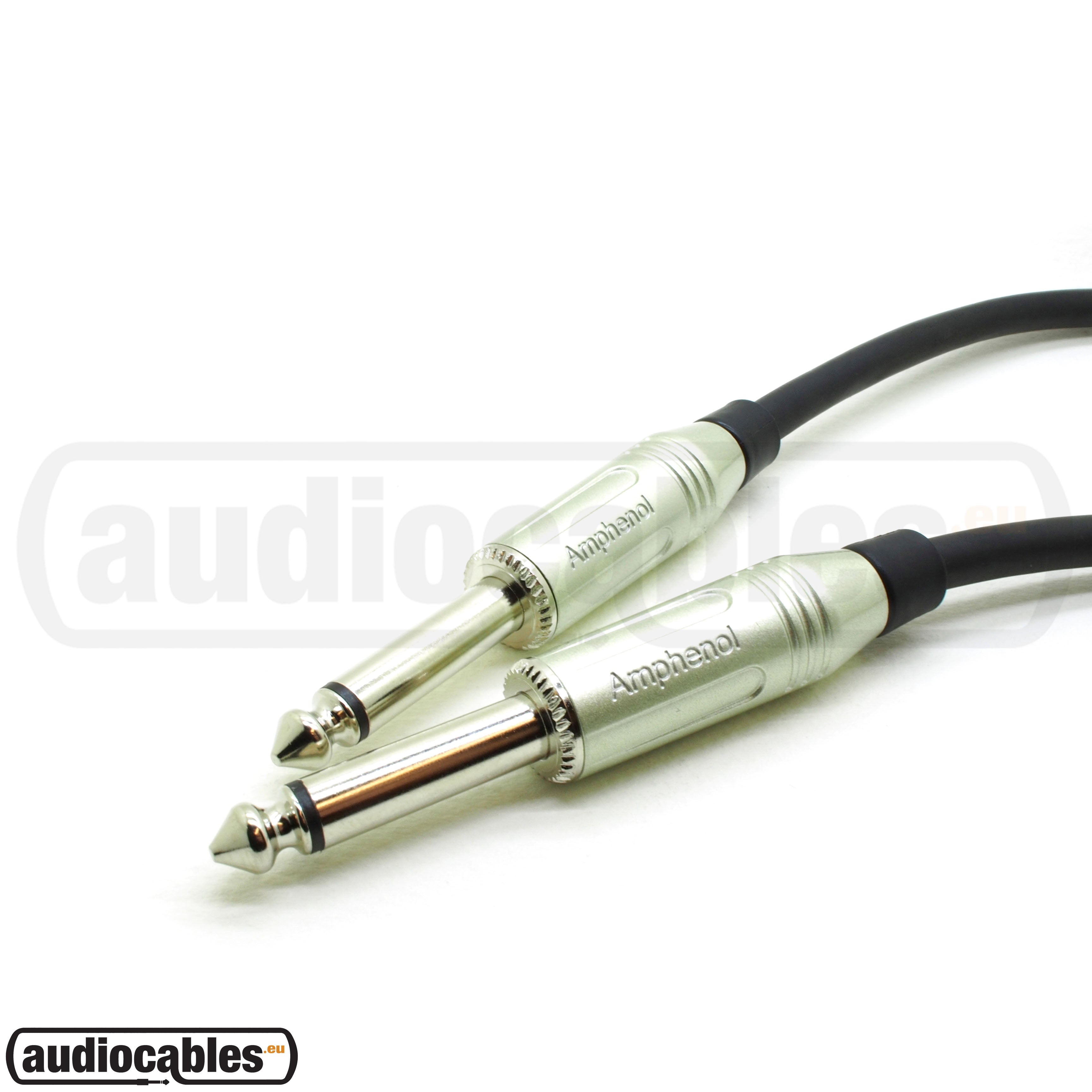 Mogami Guitar Cables audiocables.eu