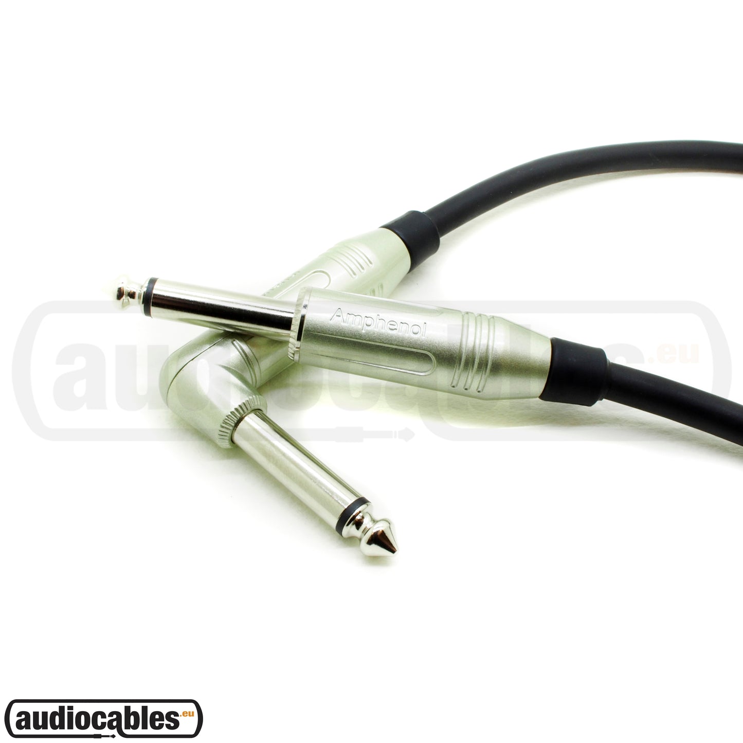 Mogami 2524 Patch Cable w/ Amphenol Connectors Single Angled