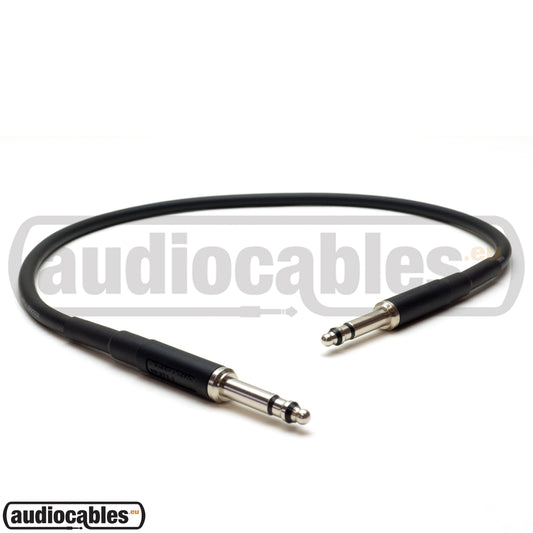 Mogami 2893 Balanced Patch Panel Cable w/ Neutrik TT Bantam Connectors