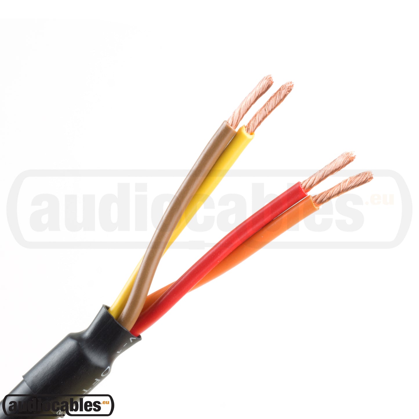 Mogami 2921 - Hi End Speaker Cable