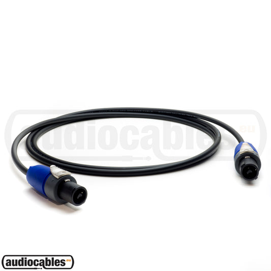 Mogami 3082 Speaker Cable (2x2.00) w/ Neutrik speakON Connectors