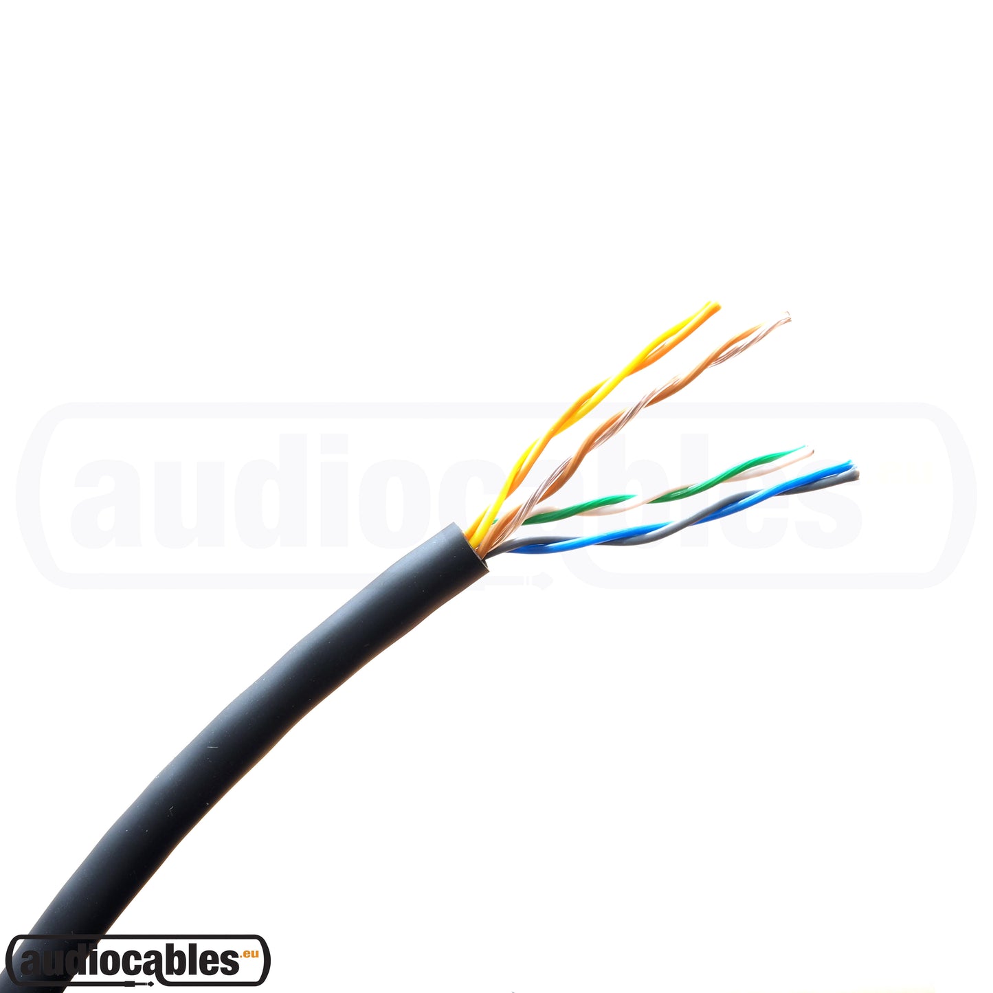 Mogami W3381 - Professional CAT 5e, Lan, Ethernet Cable
