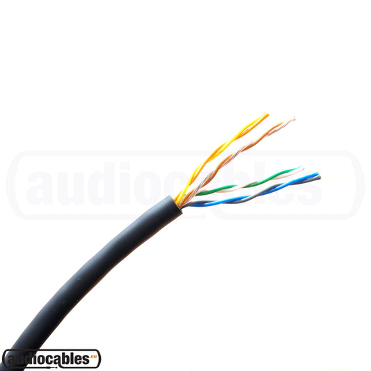 Mogami W3381 - Professional CAT 5e, Lan, Ethernet Cable