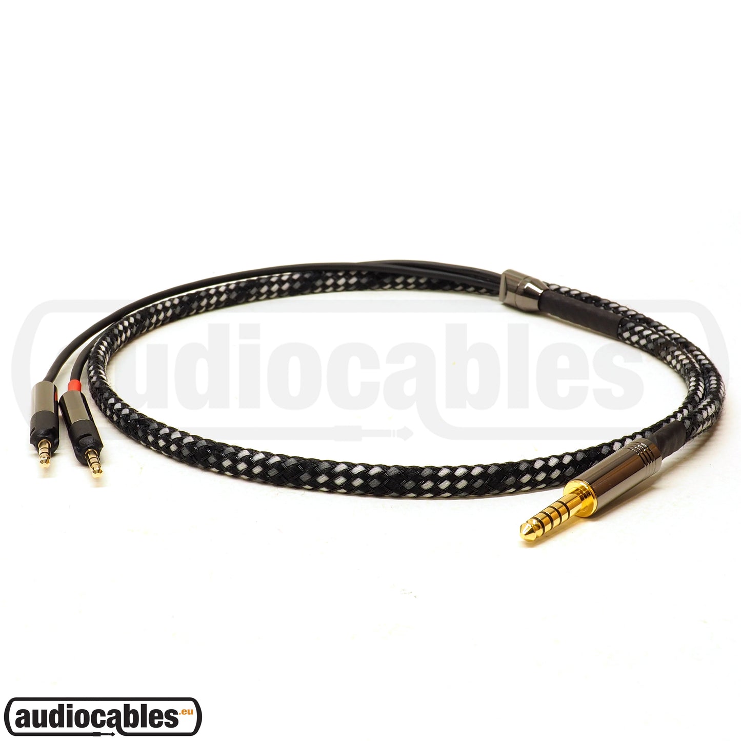 Mogami Balanced Cable for Audio Technica ATH-R70X (XLR, TRRRS & TRRS)