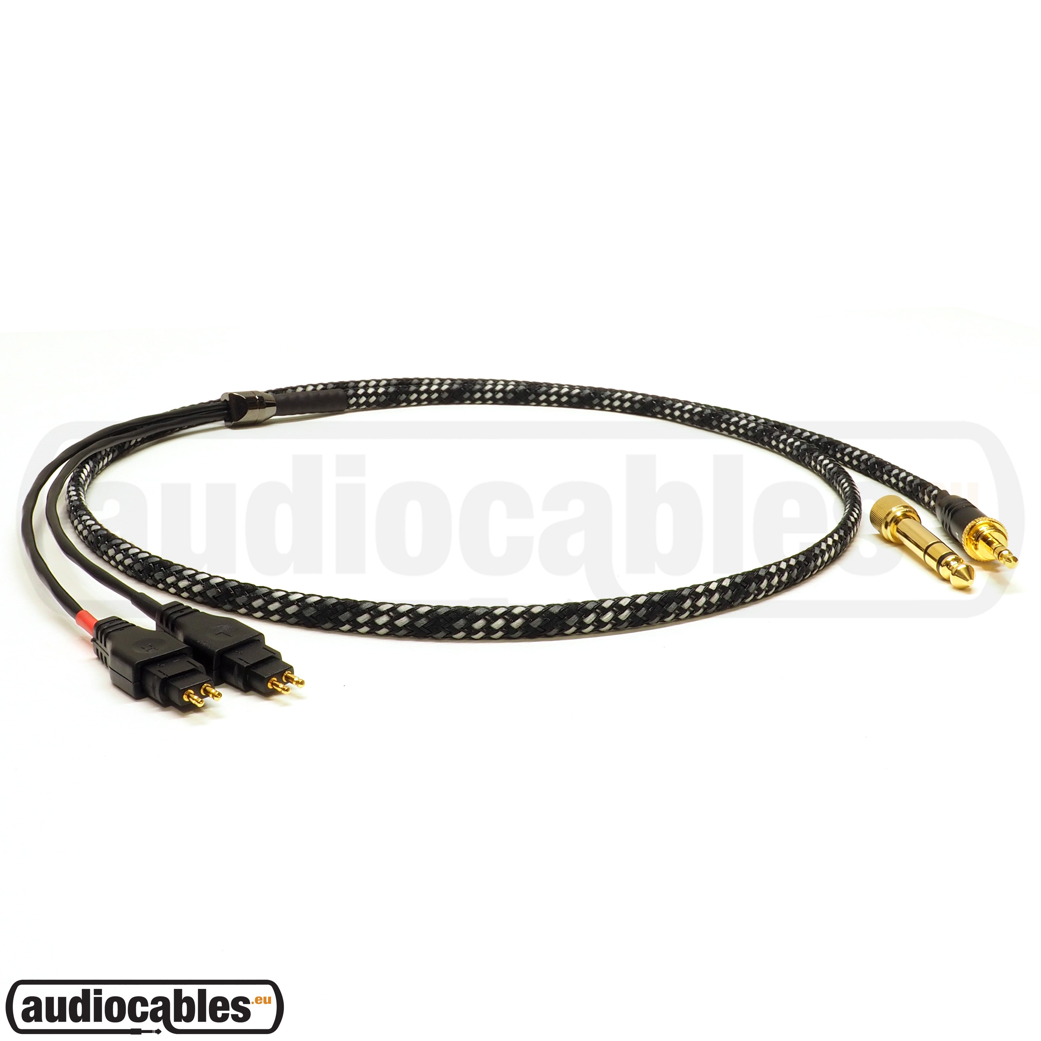 Mogami Cable for Sennheiser HD600, HD650/6XX, HD660S, HD580