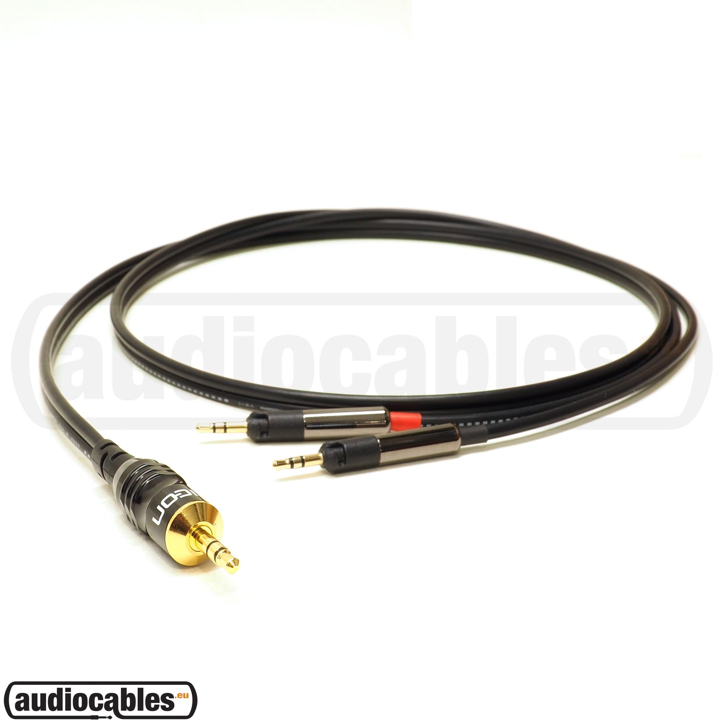 Mogami Cable for Audio Technica ATH-R70X (Single Ended, 3.5mm/6.3mm)